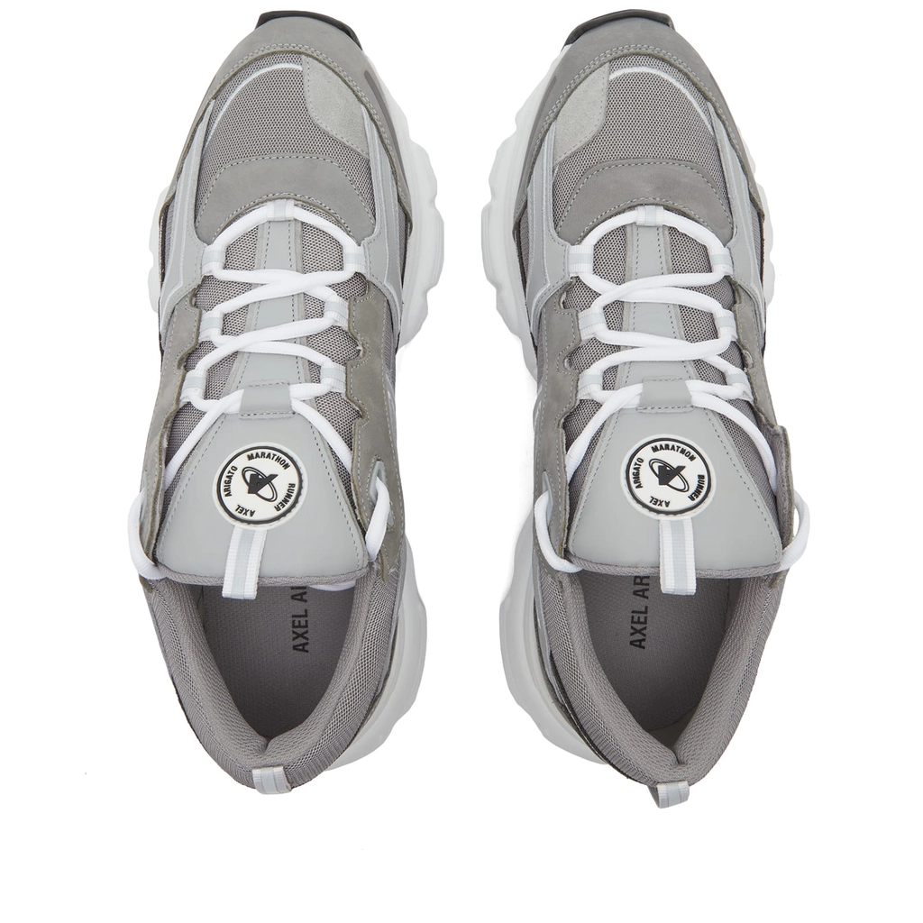 Axel Arigato Men's Marathon R-Trail Grey